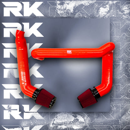RKTunes - S58 Front Mount Intakes for G80 M3 G82 M4 G87 M2 (2020+)