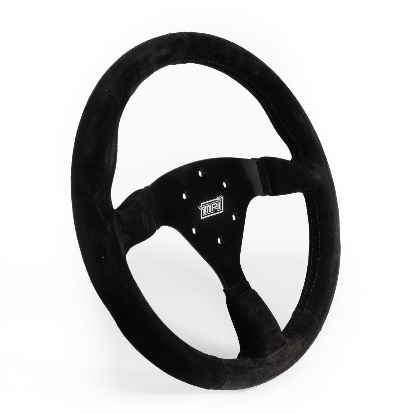 Max Papis Innovations - F2-14-B Flat Weatherproof Steering Wheel
