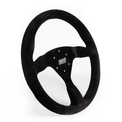 Max Papis Innovations - F2-14-B Flat Weatherproof Steering Wheel