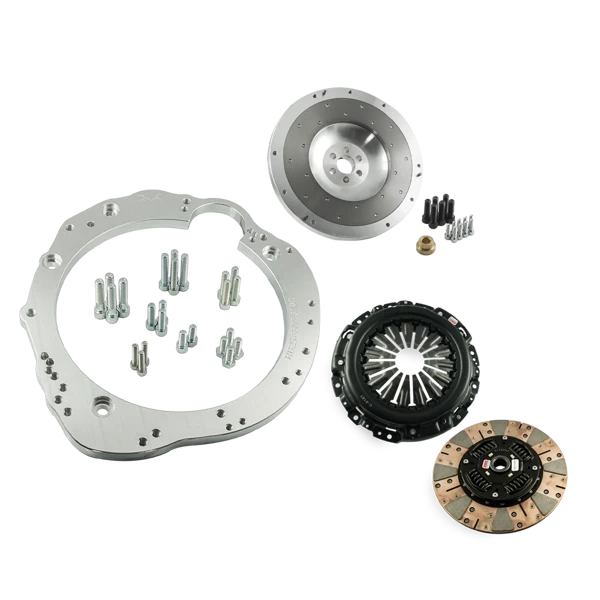 PMC Motorsport - Stage 1 Nissan RB RB20 RB25 RBB6 RB30 - Nissan 350Z Z33 CD009 - 250mm / 9.84"