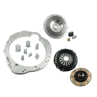 PMC Motorsport - Stage 1 Nissan RB RB20 RB25 RBB6 RB30 - Nissan 350Z Z33 CD009 - 250mm / 9.84"