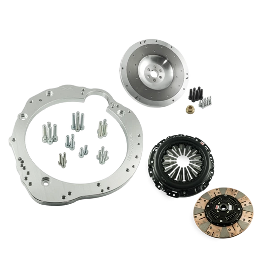 PMC Motorsport - Stage 1 Nissan RB RB20 RB25 RBB6 RB30 - Nissan 350Z Z33 CD009 - 250mm / 9.84"
