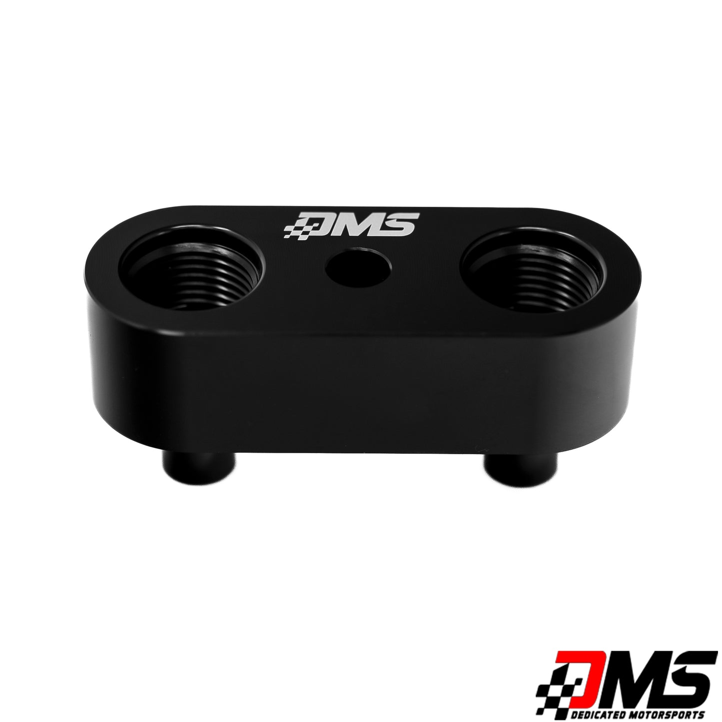 Dedicated Motorsports - 6L80/6L90/8L90/10L90 Transmission Cooler Line Adapter
