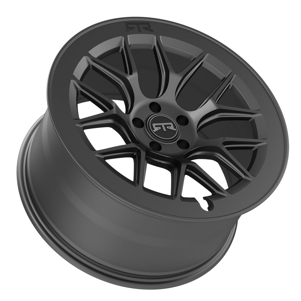 RTR - AERO 7 MUSTANG WHEEL