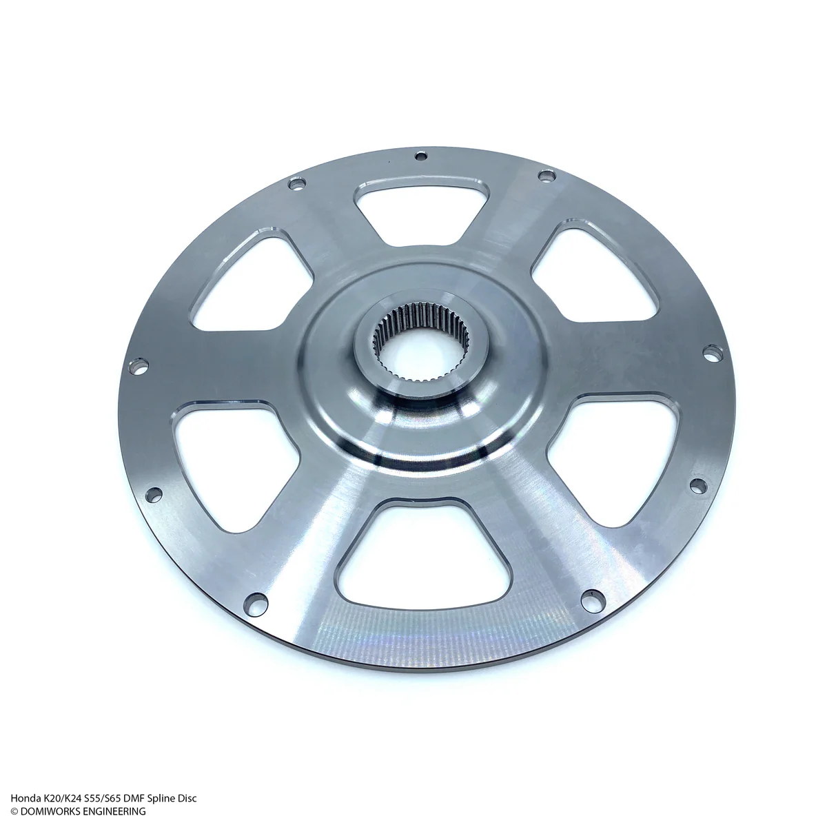 DomiWorks Engineering - Honda K20/K24 to S55 DCT for DMF