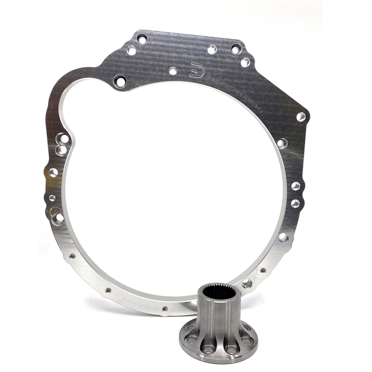 DomiWorks Engineering - BMW M30/S38 to S55 DCT
