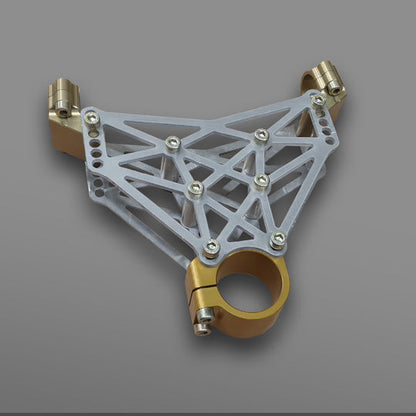 HGK Racing - F22 Steering Column Kit With Steering Wheel Quick Release