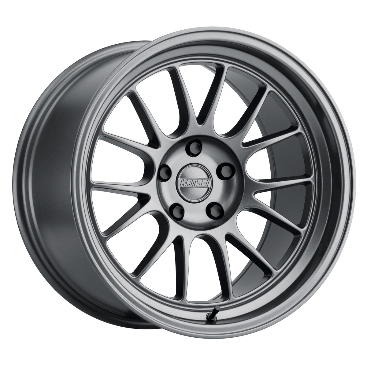Kansei Wheels - CORSA - Gloss Gunmetal
