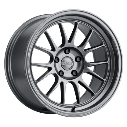 Kansei Wheels - CORSA - Gloss Gunmetal