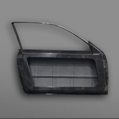 HGK Racing - BMW E46 Doors With Window Frames [Vacuum Resin Infusion Technology]