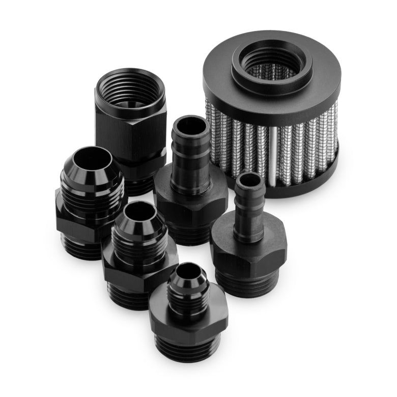 Nuke Performance - Universal Air Filter with AN-10 ORB thread