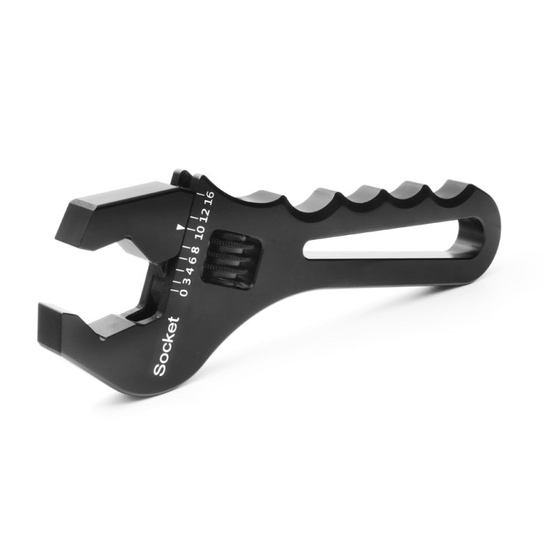 Nuke Performance - Adjustable Aluminum AN Wrench AN-4 to AN-16