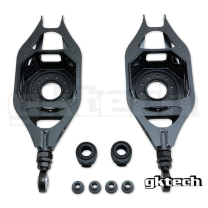 GKTech - Z33 350Z/G35 REAR TOE ARMS (BUCKETS)
