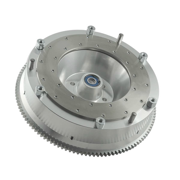 PMC Motorsport - Adapter Kit Ford Barra - manual 6-speed BMW M57n GS6-53DZ HGD JGA HGA - 240mm / 9.45"