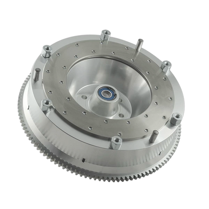 PMC Motorsport - Adapter Kit Ford Barra - manual 6-speed BMW M57n GS6-53DZ HGD JGA HGA - 240mm / 9.45"