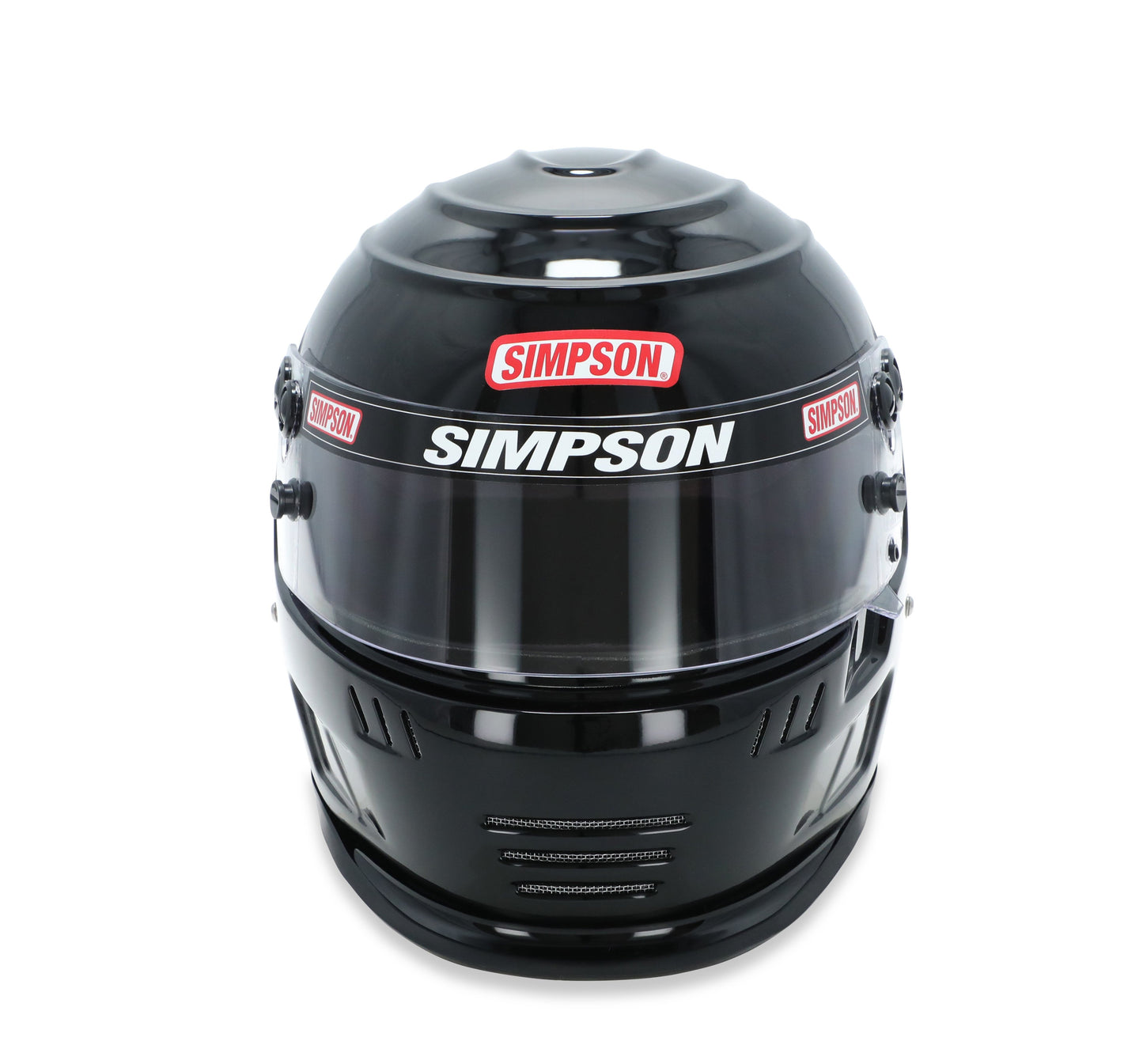 SIMPSON - SPEEDWAY SHARK RACING HELMET