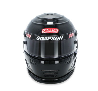 SIMPSON - SPEEDWAY SHARK RACING HELMET