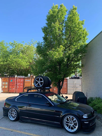 SLG - BMW Axle Spacers