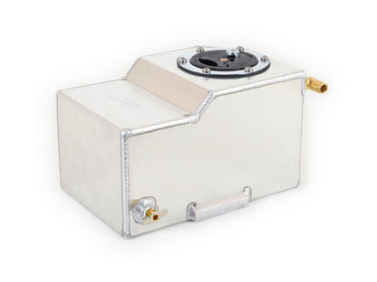 Canton - Aluminum Supercharger Tank 2005-2010 Mustang Battery Box Style