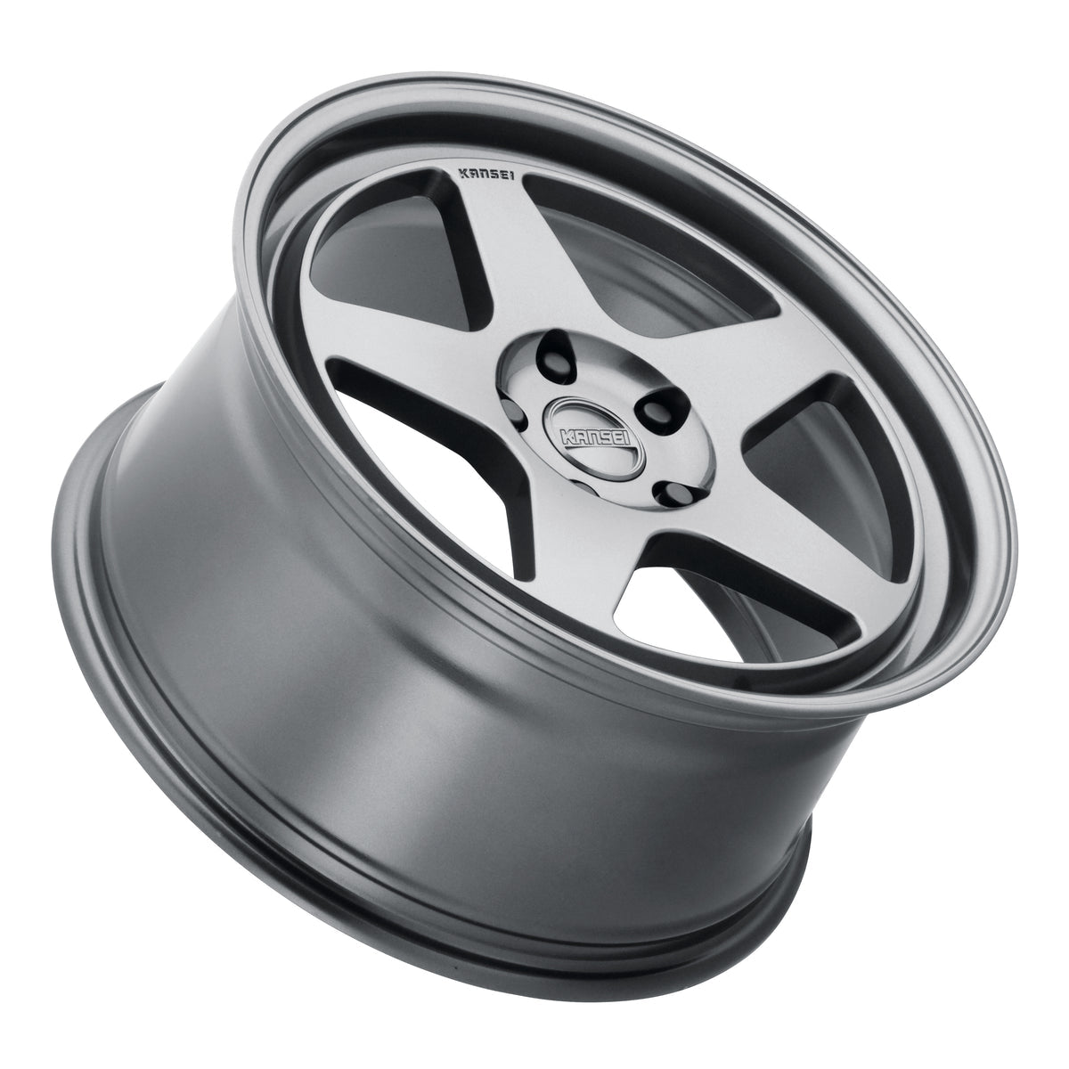 Kansei Wheels - KNP - Gloss Gunmetal