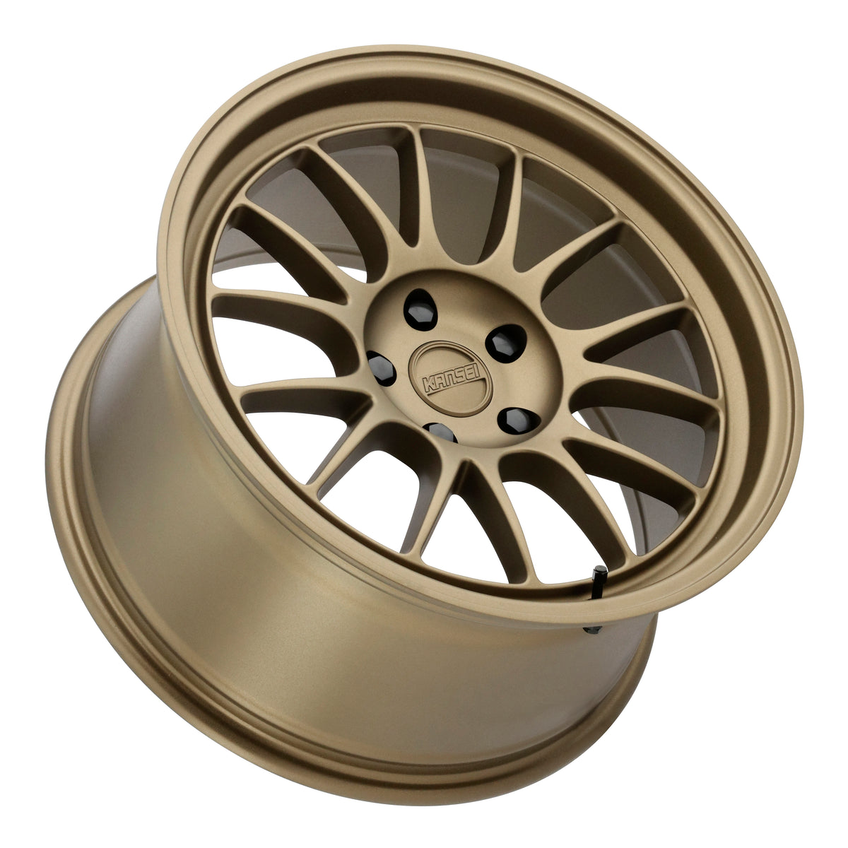 Kansei Wheels - CORSA - Textured Bronze