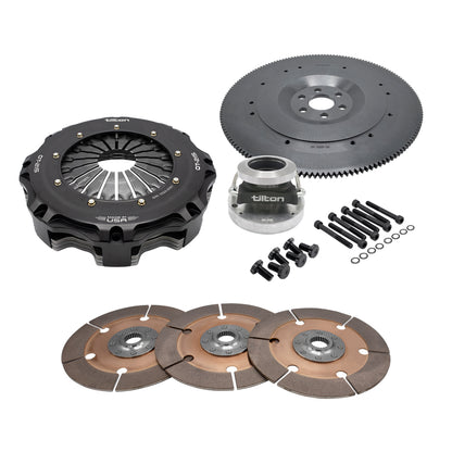 TILTON - OT-215 8.5” Metallic Clutch-Flywheel Kits