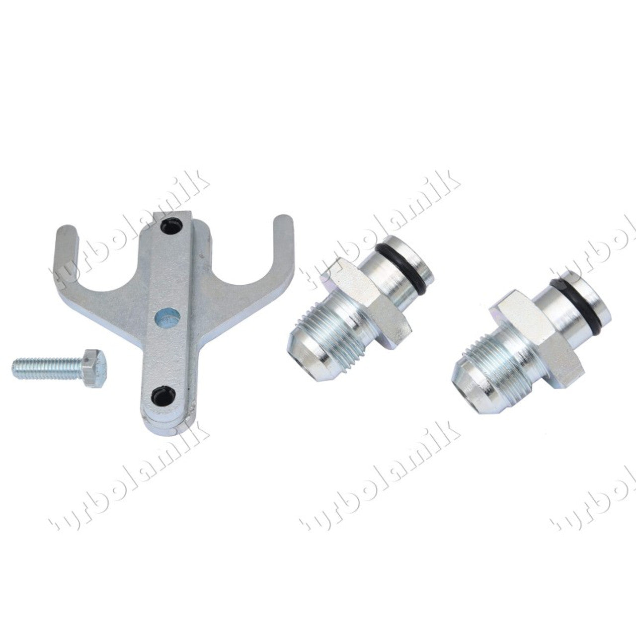 TurboLamik - BMW 8HP70 Transmission Cooler Adapter