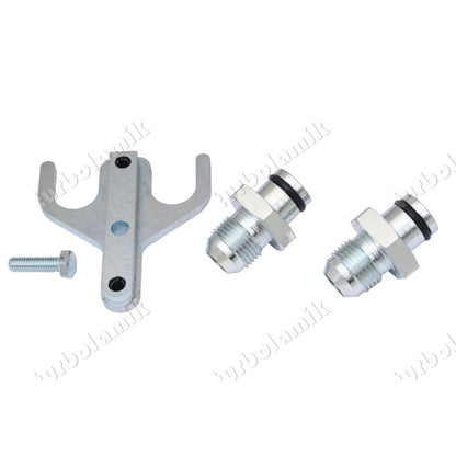 TurboLamik - BMW 8HP70 Transmission Cooler Adapter