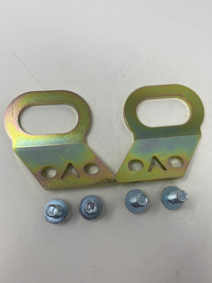 Alaria - Nissan S13 Front Tie Down Brackets
