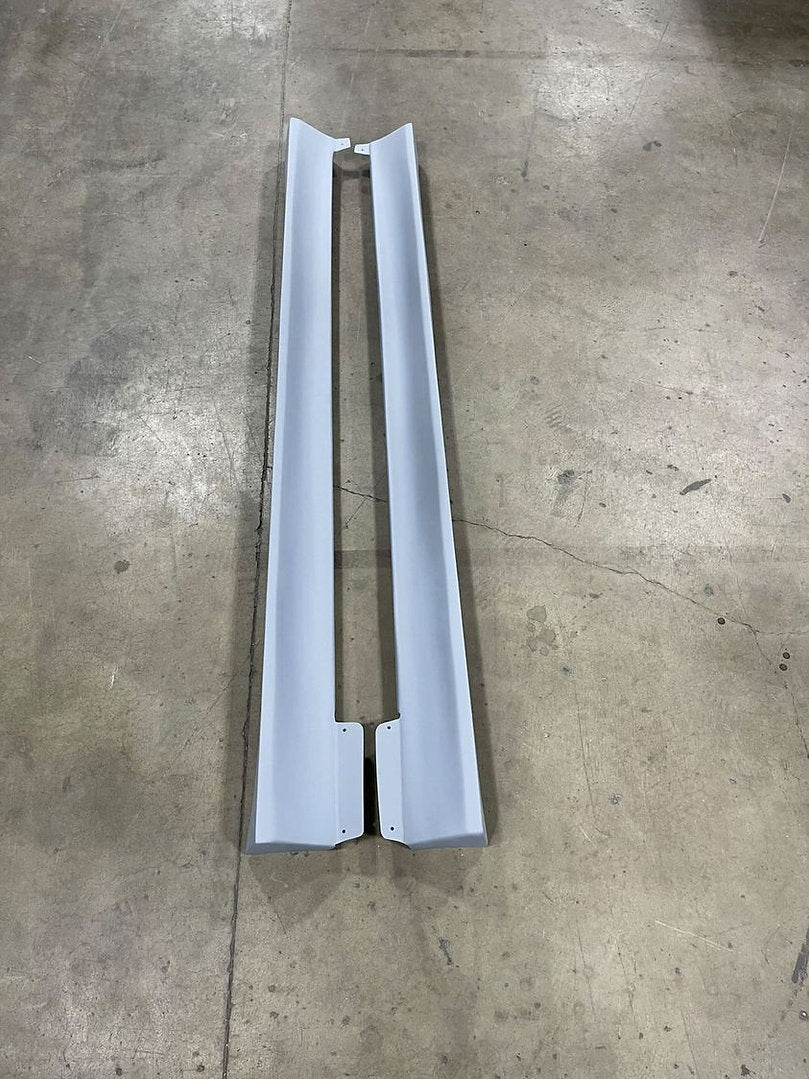 Big Duck Club - BMW E39 Side Skirts