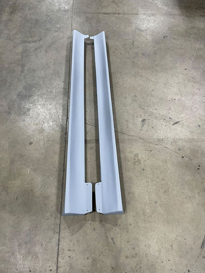 Big Duck Club - BMW E39 Side Skirts