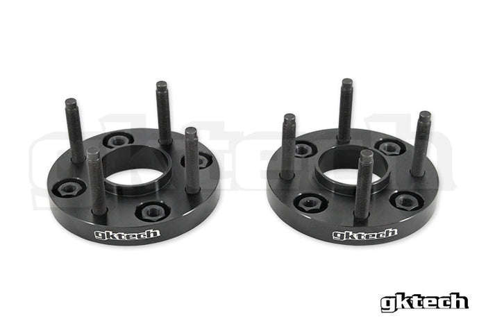 GKTech - 4X114.3 HUB CENTRIC WHEEL SPACERS
