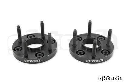 GKTech - 4X114.3 HUB CENTRIC WHEEL SPACERS