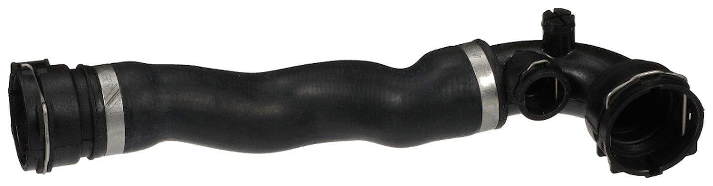Gates 00-06 BMW 325Ci / 01-04 BMW 325i / 325xi / Upper Radiator Molded Coolant Hose