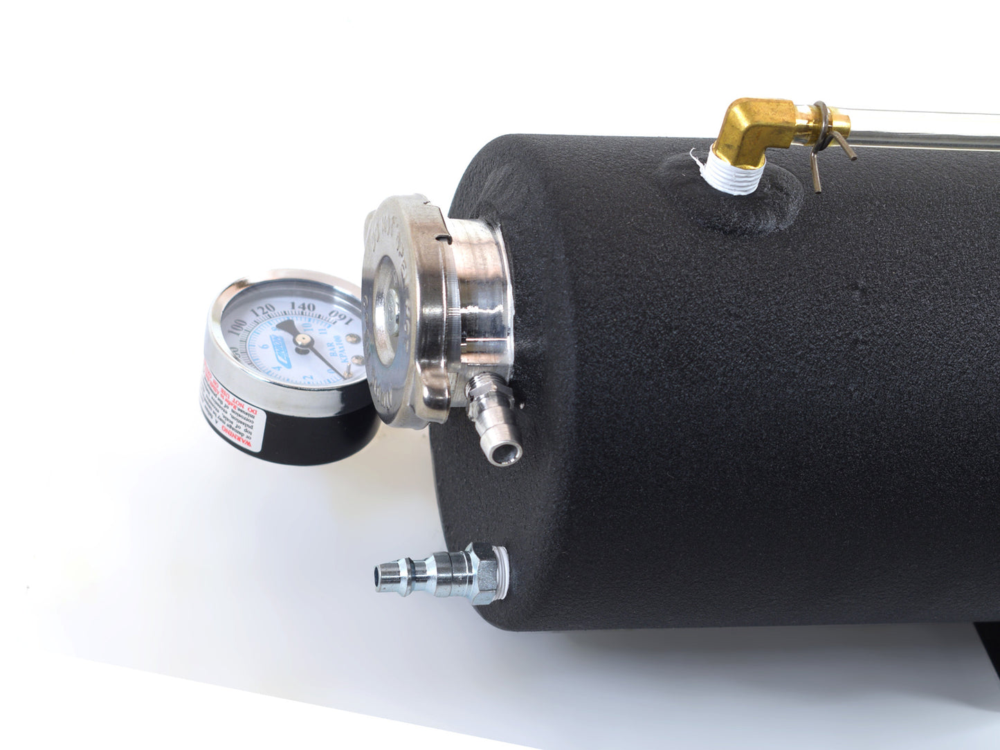 Canton - Accusump Pre-Oiler 5,5 Qt Fresh Engine Pre-Oiler