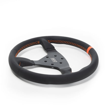 Max Papis Innovations - F2-14-PX Flat Weatherproof Steering Wheel
