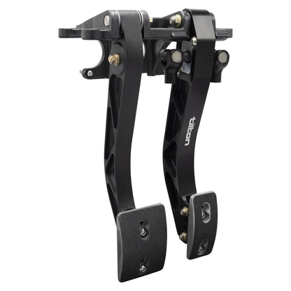 TILTON - 800-Series Firewall-Mount Pedal Assembly