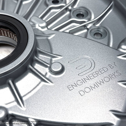 DomiWorks Engineering - TOYOTA 1JZ/2JZ ULTIM8HP BELLHOUSING - FULL SUPRA MKIV VEHICLE KIT