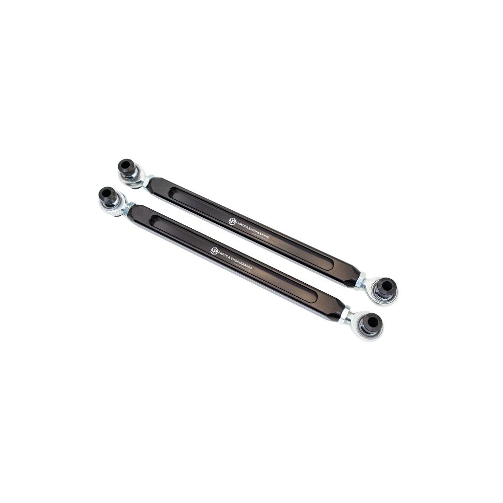 NP PARTS - BMW E9X/E8X Billet adjustable rear control arms
