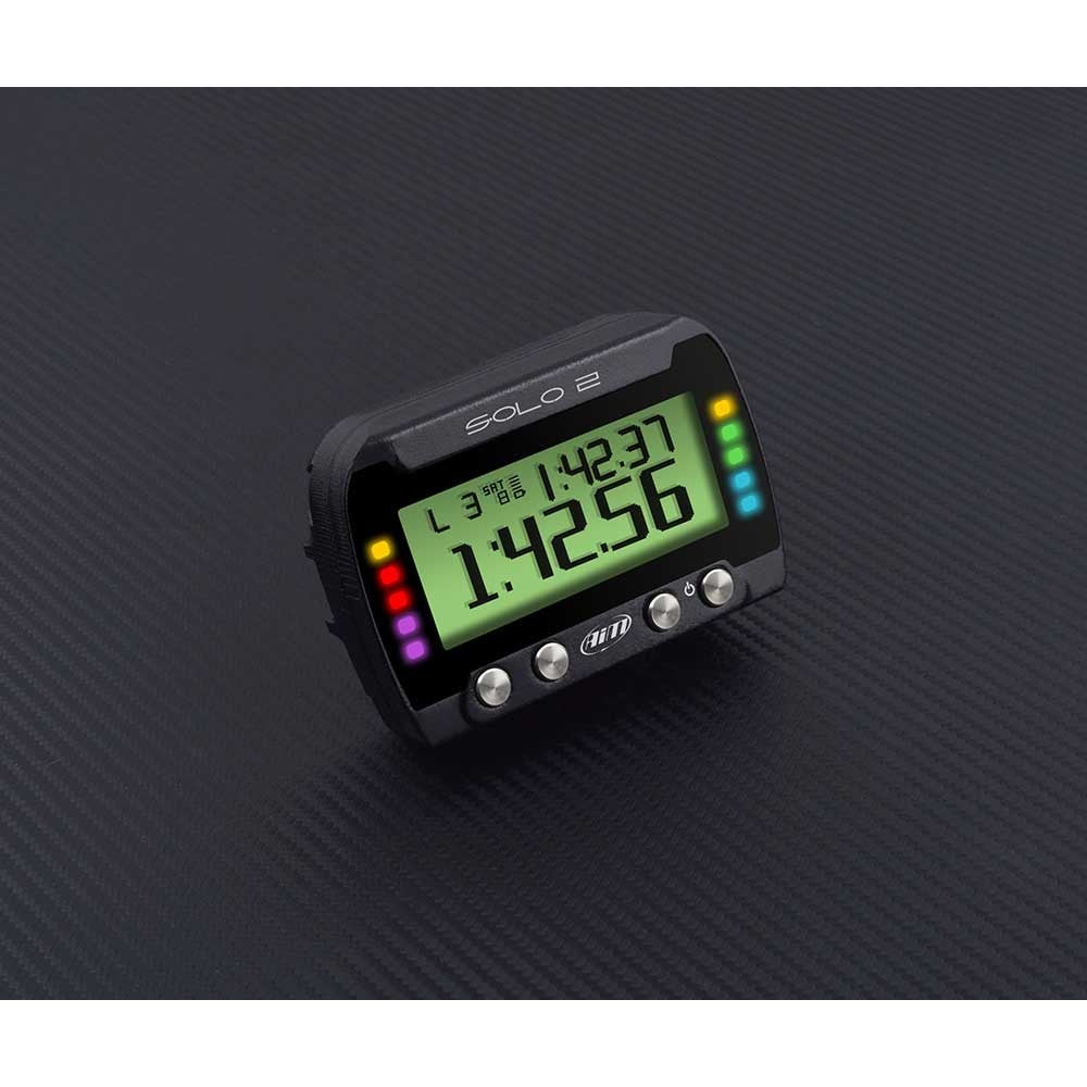 AiM - AIM Dash - Solo 2 GPS Lap Timer