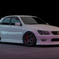 Big Duck Club - Lexus IS300 / Altezza Wide Body & Aero Kit (75mm)