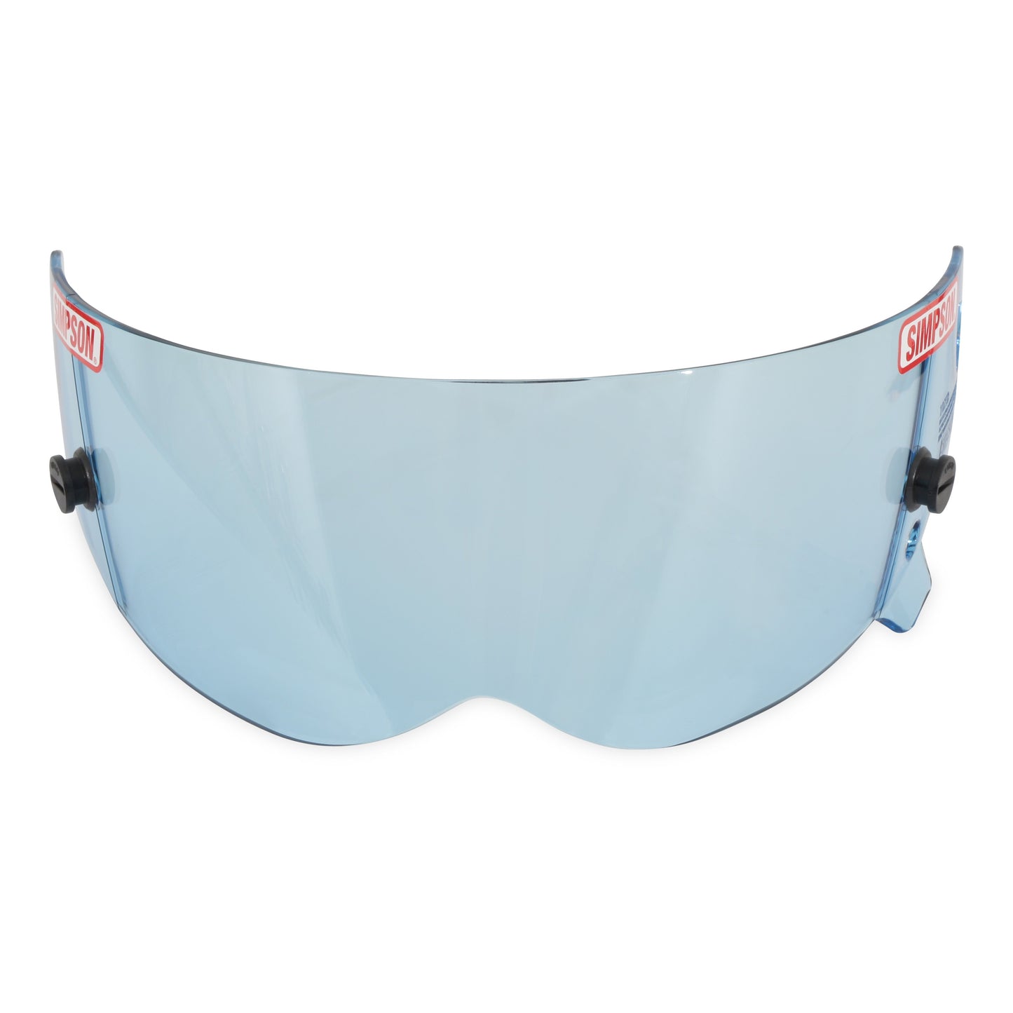 SIMPSON - BANDIT HELMET REPLACEMENT SHIELDS - HI-DEFINITION BLUE