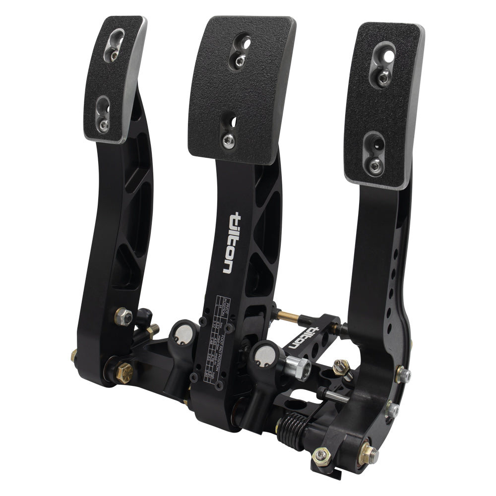 TILTON - 900-Series Floor Mount Pedal Assembly