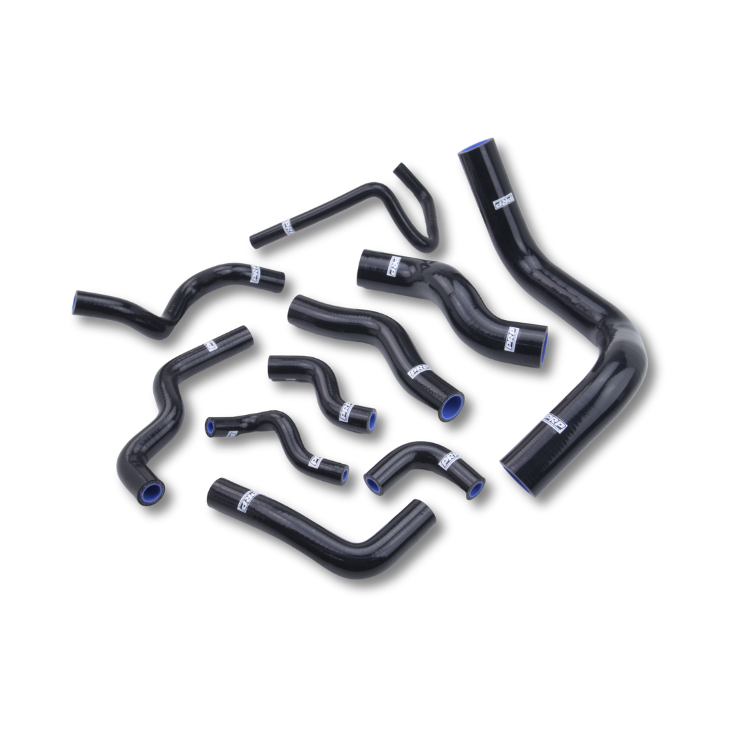 Platinum Racing Products - HI-TEMP SILICONE HOSE KIT - NISSAN SR20DET S14/S15