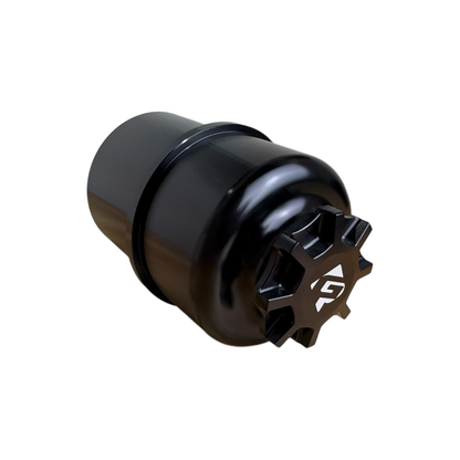 Race German -  BMW Billet Aluminum Power Steering Reservoir