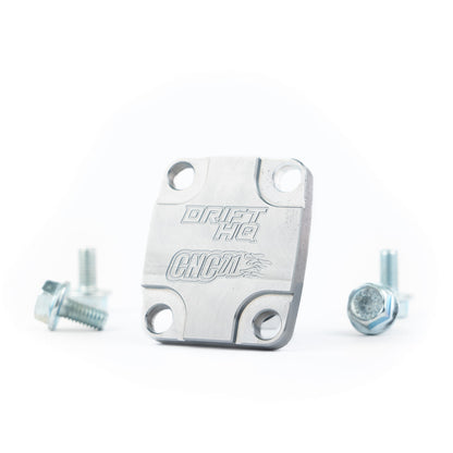 CNC71 - Oil Sensor Block Off Plate for Toyota 1JZ/2JZ/1UZ