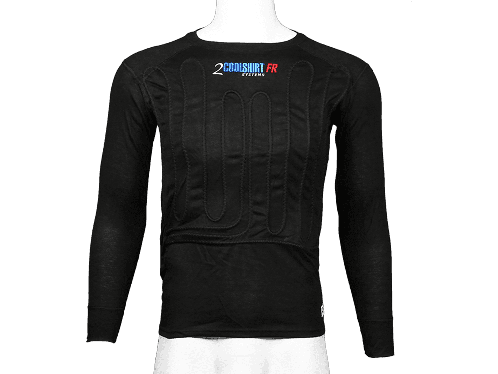 COOLSHIRT - SFI 3.3 RATED 2COOL FR