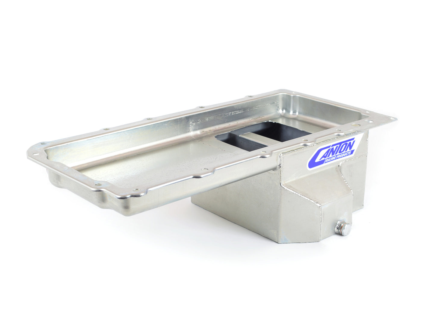 Canton - LS1-LS6 Troca de motor Drag Race Pan Steel