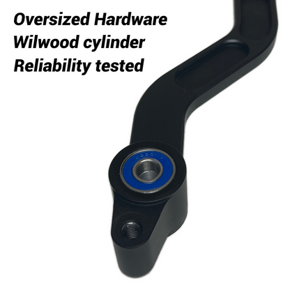 DriftTec - Bolt-In Hydraulic Handbrake Kit - E46 - For Inline Cylinder