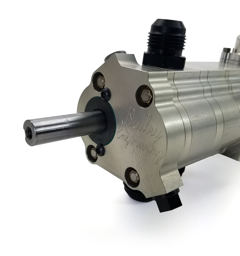 PHR - Dailey Engineering Dry Sump Oil Pump for 2JZ, 7 Stage